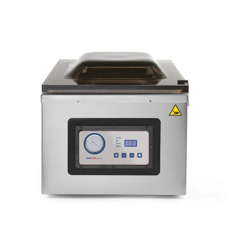 SousVideTools | Fresco 400 Vacuum Sealer | Deep Chamber Food Packing Machine - Image 1
