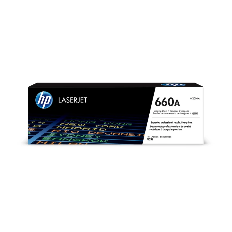 HP W2004A 660A Original LaserJet Imaging Drum, Single Pack