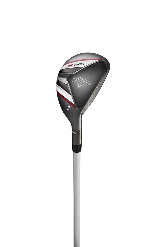 Callaway X HOT 4 Hybrid, Regular Flex,Black