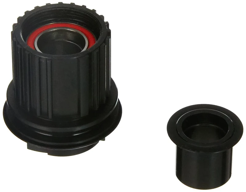 DT Swiss Pawl freehub conversion kit, Shimano MICRO SPLINE 12-speed, 142 mm / 12 mm or BO, Black