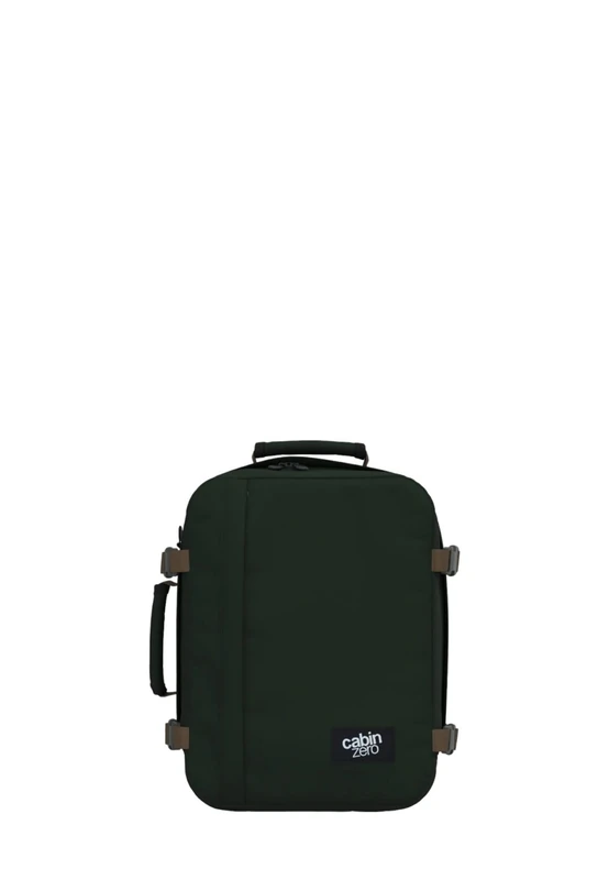 Cabinzero CLASSIC BACKPACK 28L, UNISEX ADULTS Backpack, BlACK SAND, 29,5x39x20-5060368841139