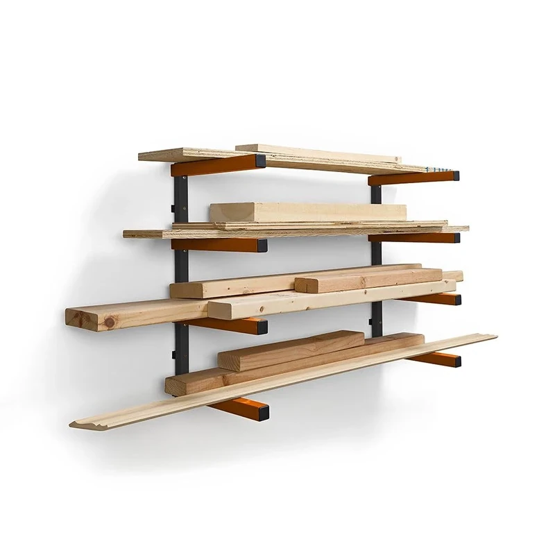 Bora Portamate Bora Wood Storage Rack