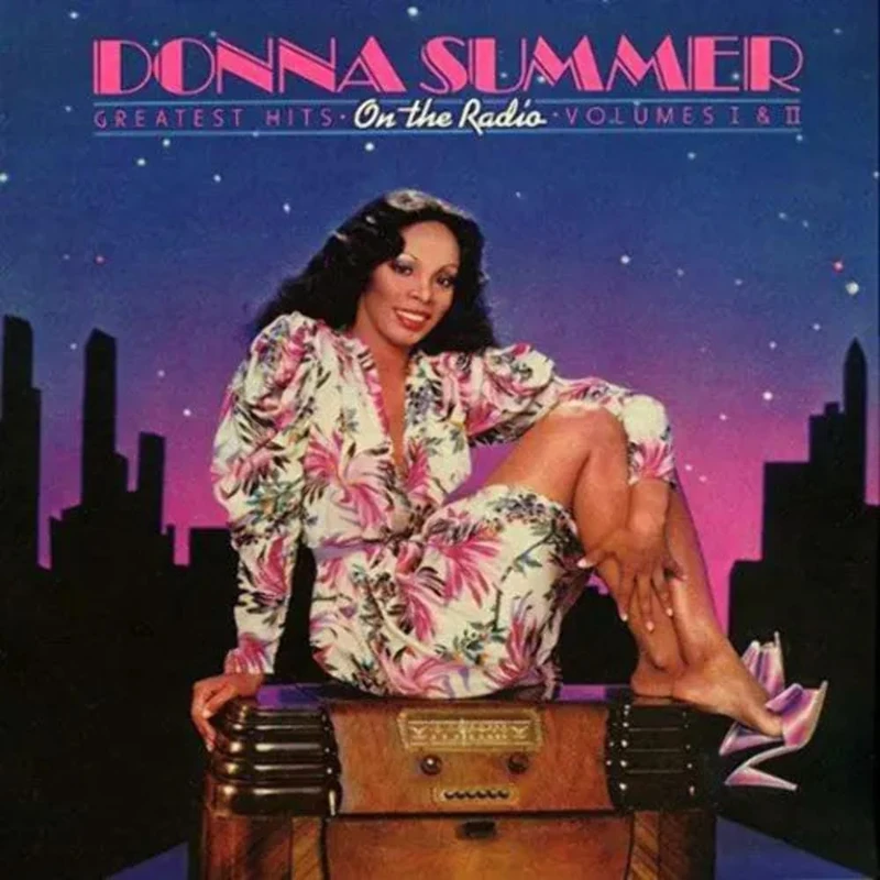 SUMMER,DONNA - ON THE RADIO: GREATEST HITS VOL.1 & 2 (2LP) (1 LP) [Vinyl LP] [VINYL]