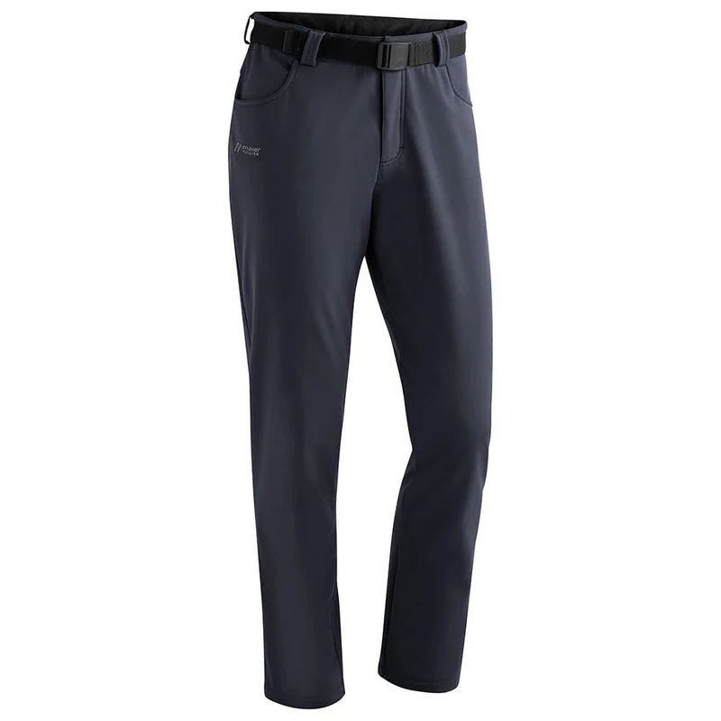 maier sports Men's Perlit M Outdoor Trousers, Men, 136009, Night sky, 60 (EU)