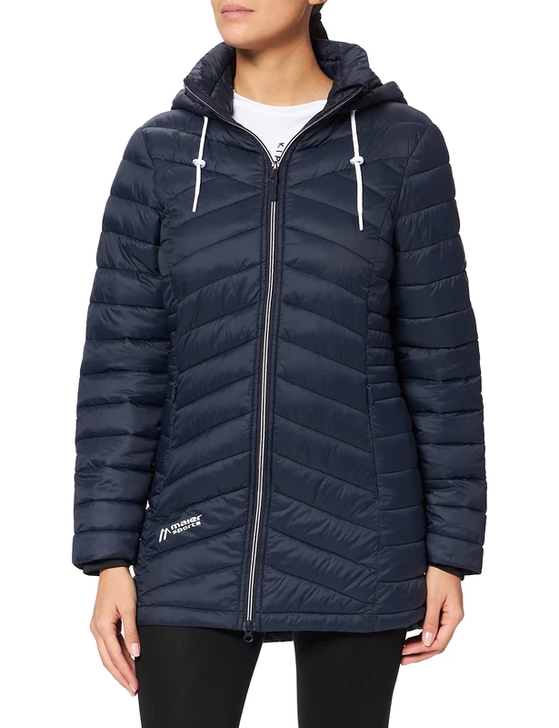 Maier Sports Notos Coat W Women's Outdoor Jacket