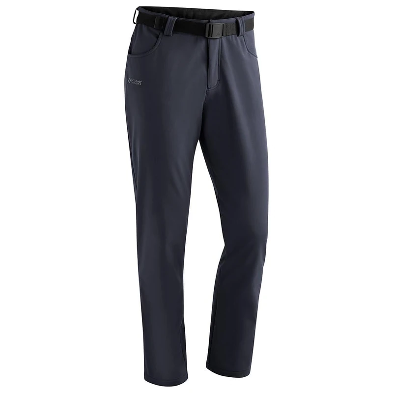 Maier Sports Perlit M Men's Outdoor Trousers Blue