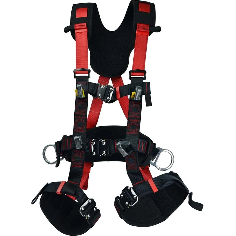 Scan SCAFAHAPRO5 Fall Arrest 5 Point Harness