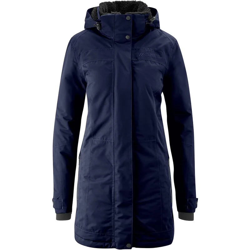 maier sports Lisa 2.1, Women's outdoor jacket, Waterproof outdoor coat with many features, MTEX weather protection and mTHERM for high heat retention, PFC-free