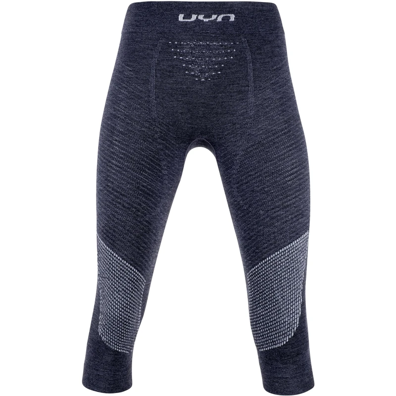 UYN U100124 FUSYON CASHMERE UW MEDIUM Pants Women's Gray Stone/Pearl XL