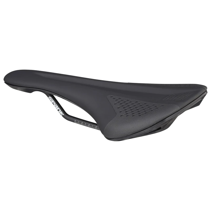 Spank Spike 160 LTD Unisex Adult MTB Saddle, Black/Grey Replica Geof Gulevich, 263 x 140 mm