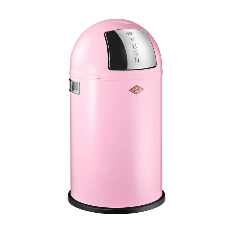 Wesco Pushboy Junior 175 531-26 Bin Pink - Image 1