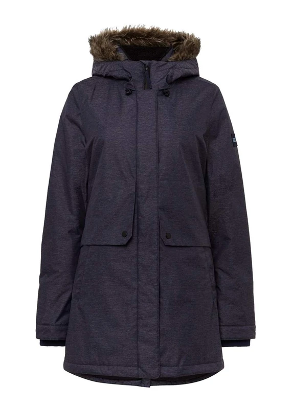 O'Neill Women's LW JOURNEY PARKA Jackets, Scale, Large - Image 1