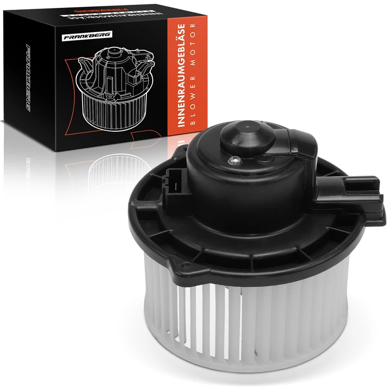 Interior Fan Heater Fan Motor For M-Class W163 1998-2005 1638204142