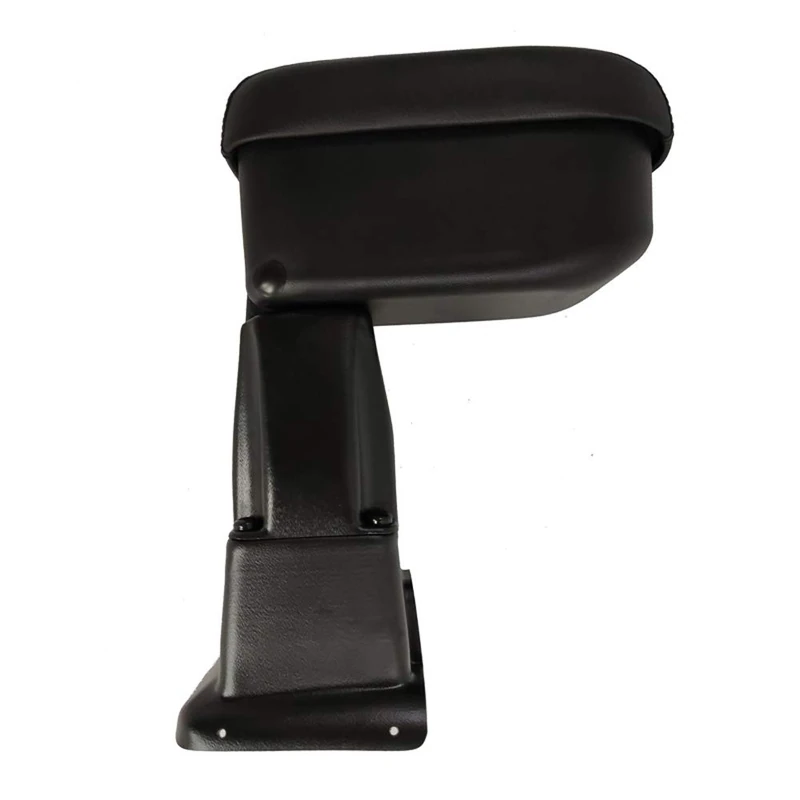 Arm rest Artificial leather compatible with Citroën Berlingo III/Opel Combo E/Peugeot Rifter 2018- (electric hand brake)