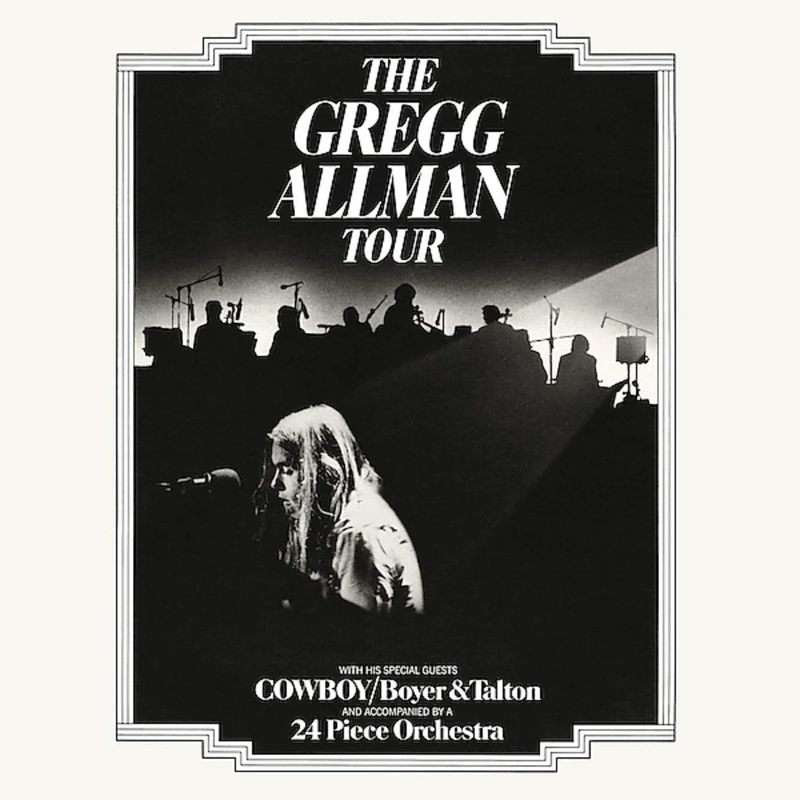 The Gregg Allman Tour [VINYL]