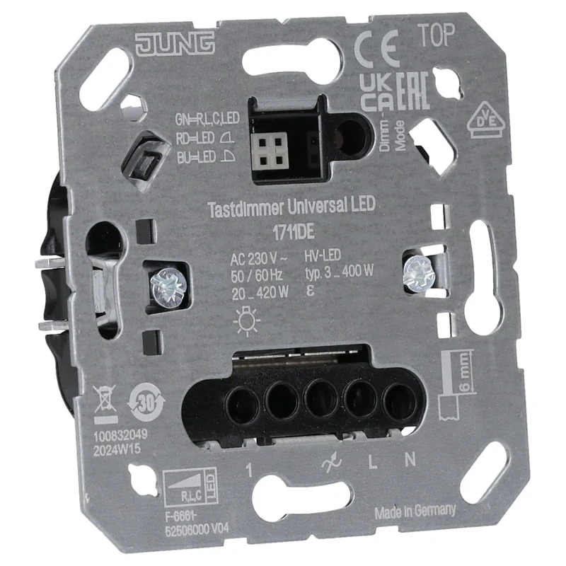Jung Universal Dimmer Sensor for LED