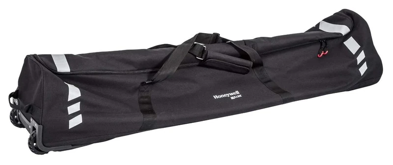 Honeywell Miller Transport Bag for DuraHoist 3POD, Black, Polyamide, Adjustable Length Straps, Road Wheels, 1034511 (1 Piece)