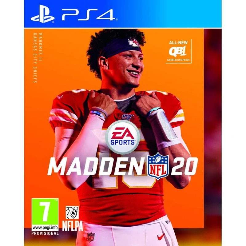 Madden NFL 20 (PS4) - PlayStation Football Video Game