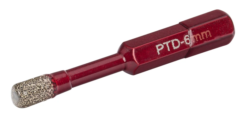 OX Spectrum Pro Dry Diamond Tile Drill - 30mm