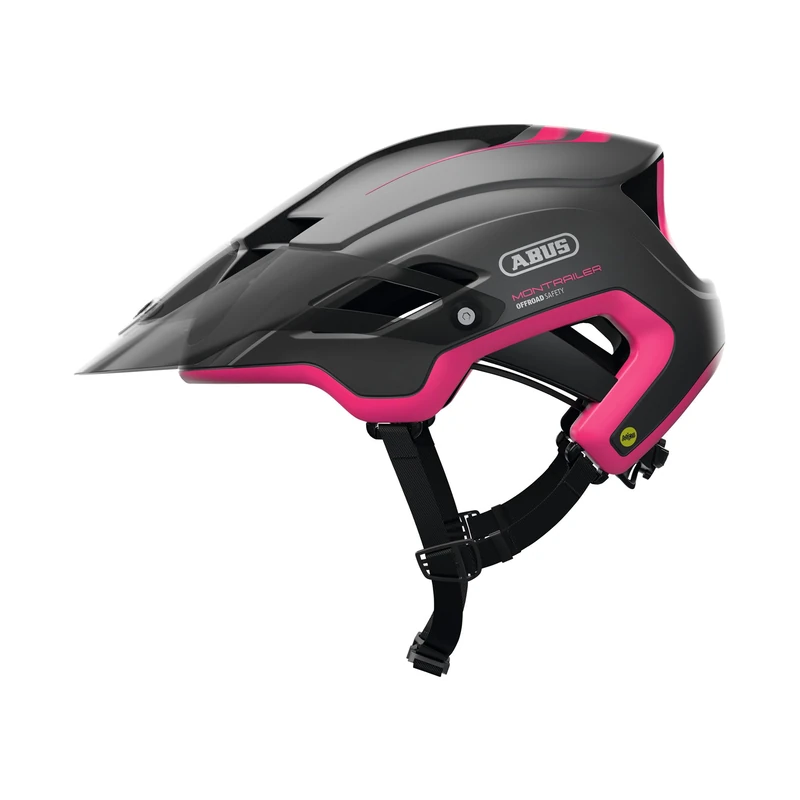ABUS MonTrailer MIPS mountain bike helmet - Robust bike helmet for off-road use - Unisex