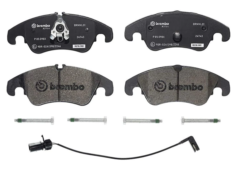 Brembo P 85 098X Brake Pad