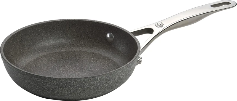 BALLARINI, Salina, Frying pan, 20cm, Grey, Stone Look