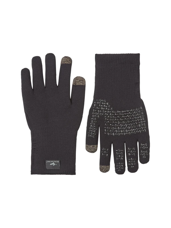 SEALSKINZ | Anmer | Waterproof All Weather Ultra Grip Merino Lined Glove | Touch Screen Compatible | Outdoor & Urban Activities