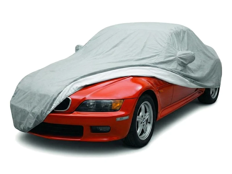 CarsCover Custom Fit 1996 1997 1998 1999 2000 2001 2002 BMW Z3 Roadster Car Cover Heavy Duty Weatherproof Ultrashield Covers