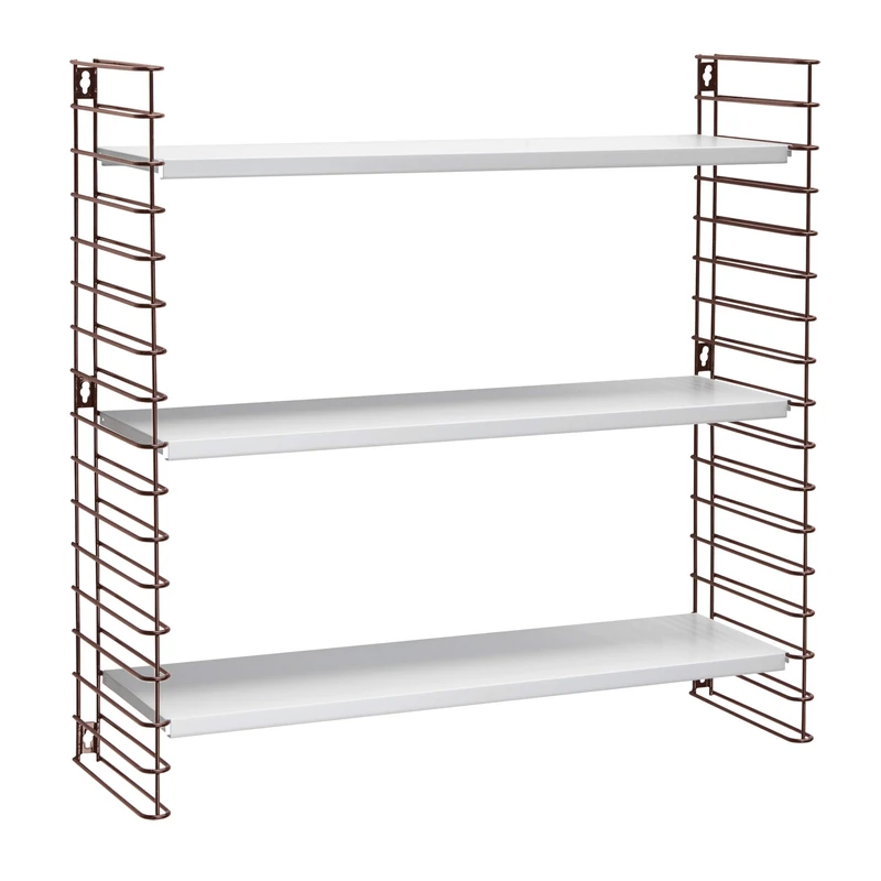 Tomado Timeless and Modular Wall Shelf, 70 x 21 x 68 cm, 377605325