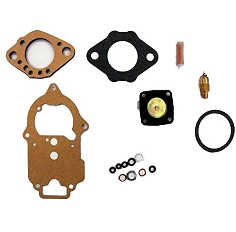 Meat & Doria W374 Carburetor Kit
