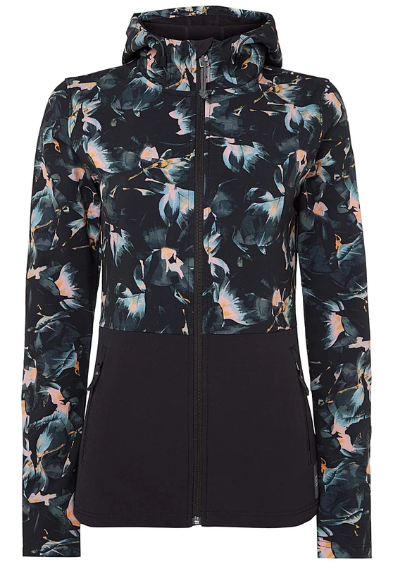 O'Neill Women's Pw Breakup Hyperfleece Softshells