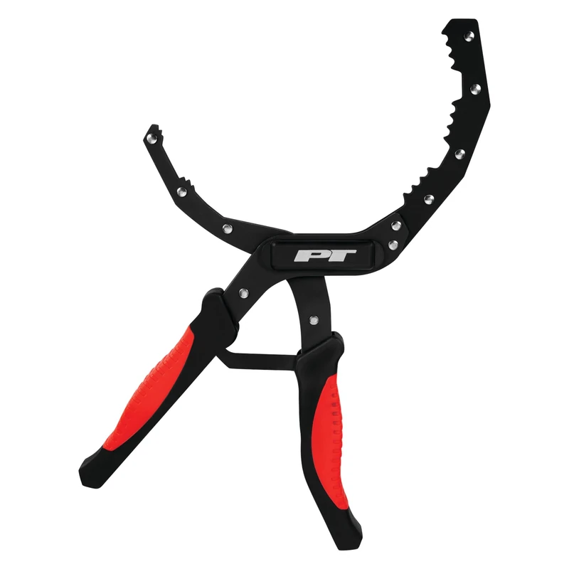 PERFORMANCE TOOL W54312 Self-Adjust Oil Filter Pliers