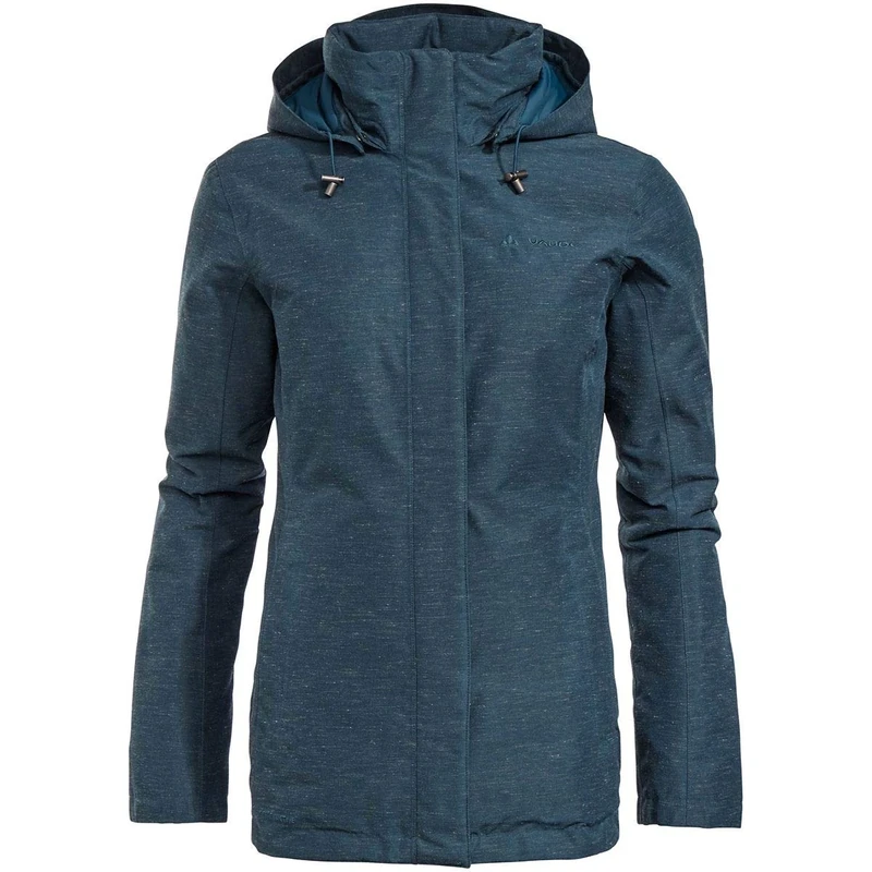 VAUDE Women Limford Jacket II Jacket - Baltic Sea, Size 44