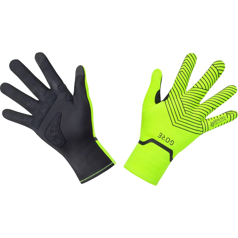 GOREWEAR C3 WINDSTOPPER® Stretch Mid Gloves