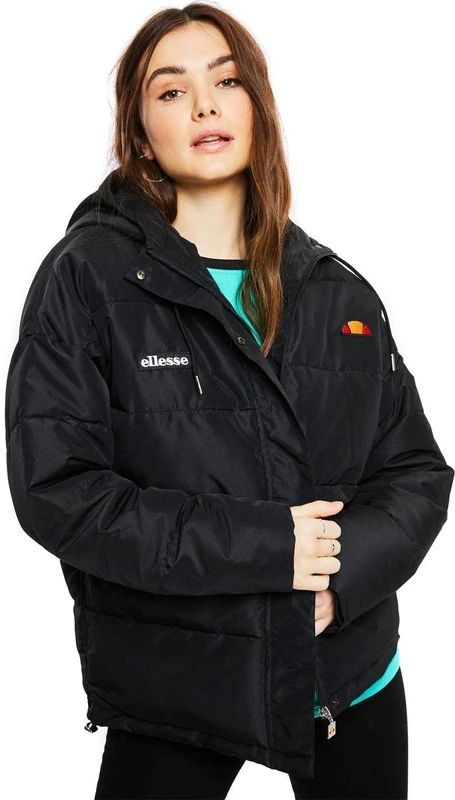 ellesse Women Pejo Jacket - Black, 14