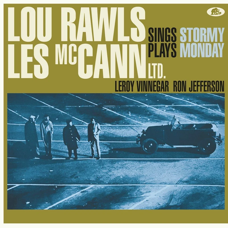Stormy Monday [VINYL]