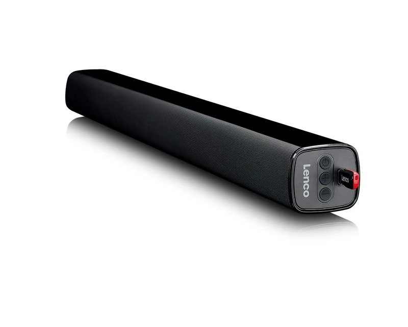 Lenco SB-080BK Soundbar - 80W RMS Bluetooth with HDMI ARC