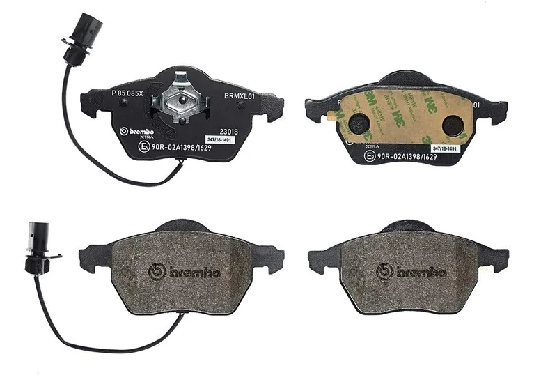 BREMBO P 85 085X Brake Pad