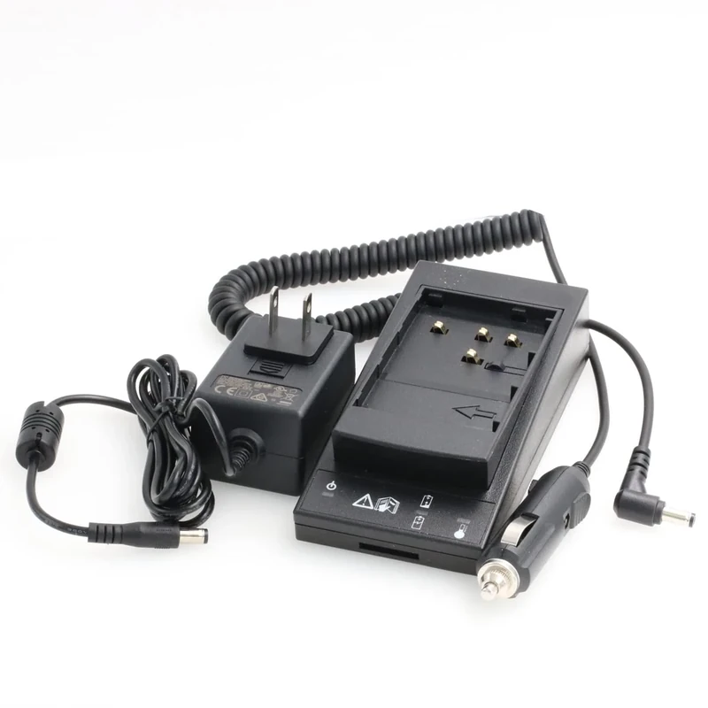 DRRI GKL112 Charger for GEB121 & GEB111 Battery Total Station
