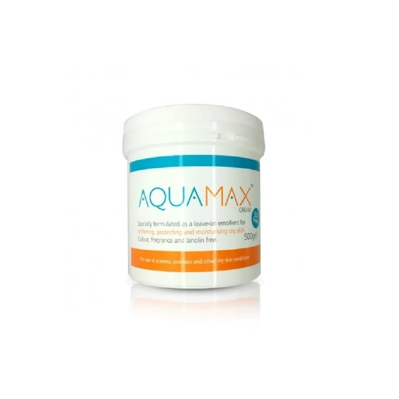 Aquamax Emollient Cream 500g