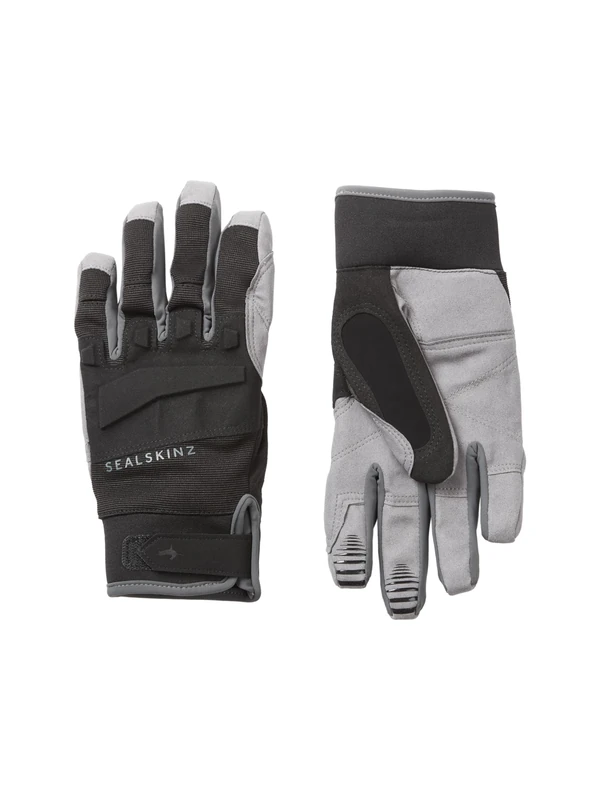SEALSKINZ | Sutton | Waterproof All Weather MTB Glove | Mountain Biking