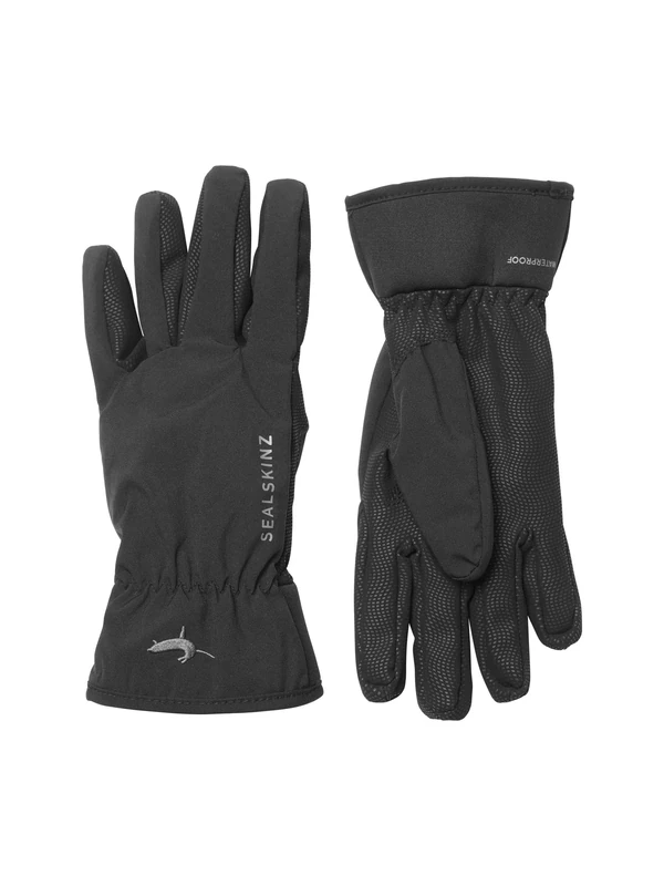 SEALSKINZ | Griston | AQUASEALZ Waterproof All Weather Breathable Lightweight Gloves | Textured Palm for Grip & Dexterity | Outdoor Gloves