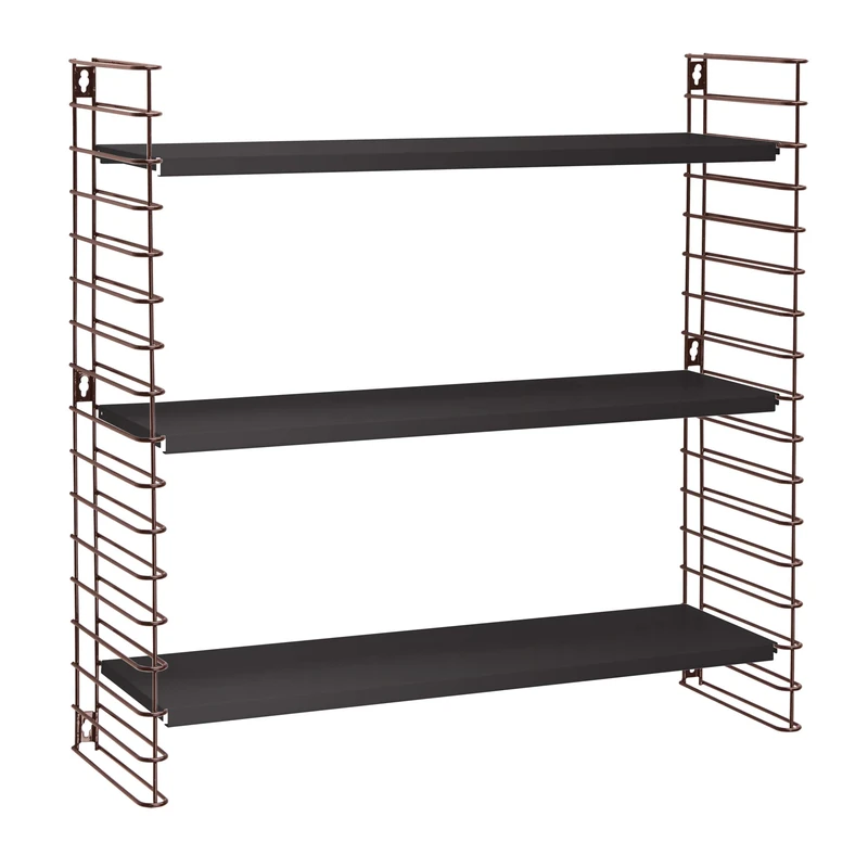 Tomado Timeless and Modular Wall Shelf, 70 x 21 x 68 cm, 377605335