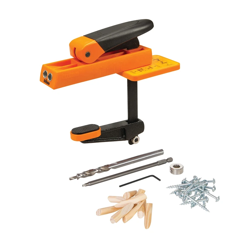Triton T4 Easy-Set Pocket-Hole Jig T4PHJ (915306)