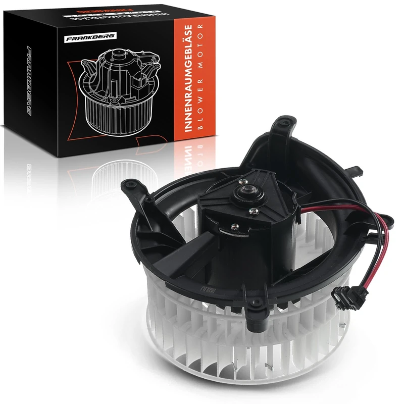 Indoor Heater Fan Motor Compatible with S-Class W220 C215 1998-2006 2208203142