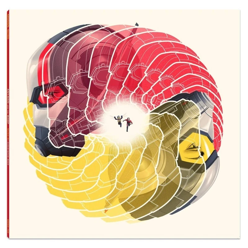 ANT MAN & THE WASP
