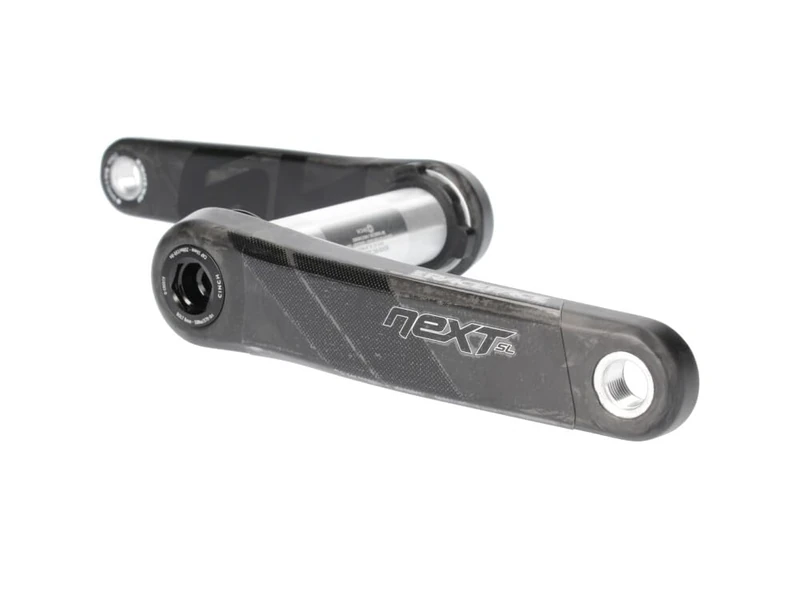 Race Face Next SL-175 Cranks (without Casing) 2019 Unisex Adult Bicycle Crankset, Black, 175