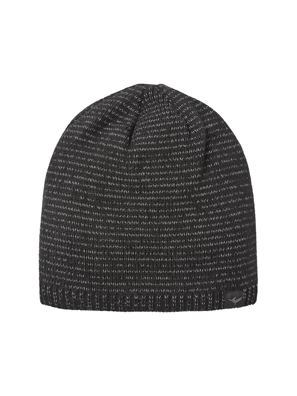 SEALSKINZ | Loddon | Unisex AQUASEALZ® Waterproof Cold Weather Beanie Hat |Everyday & Outdoor Activities | Fleece Lining Black
