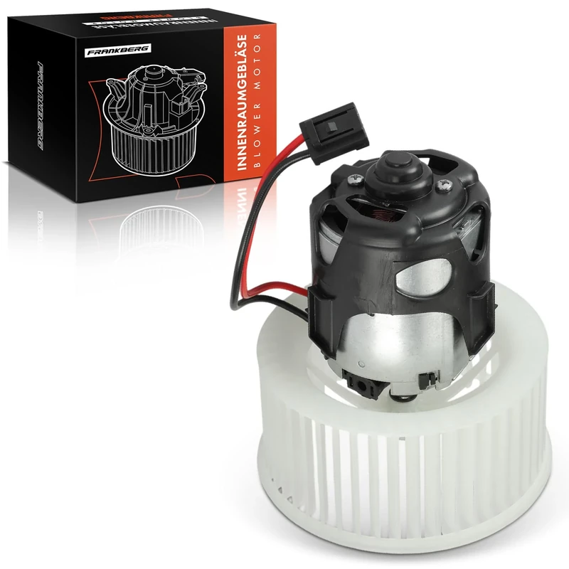 Interior Fan Heater Blower Motor for 5 Series 6 Series 7 Series F10 F11 B6 B7 2008-2019 64119242607