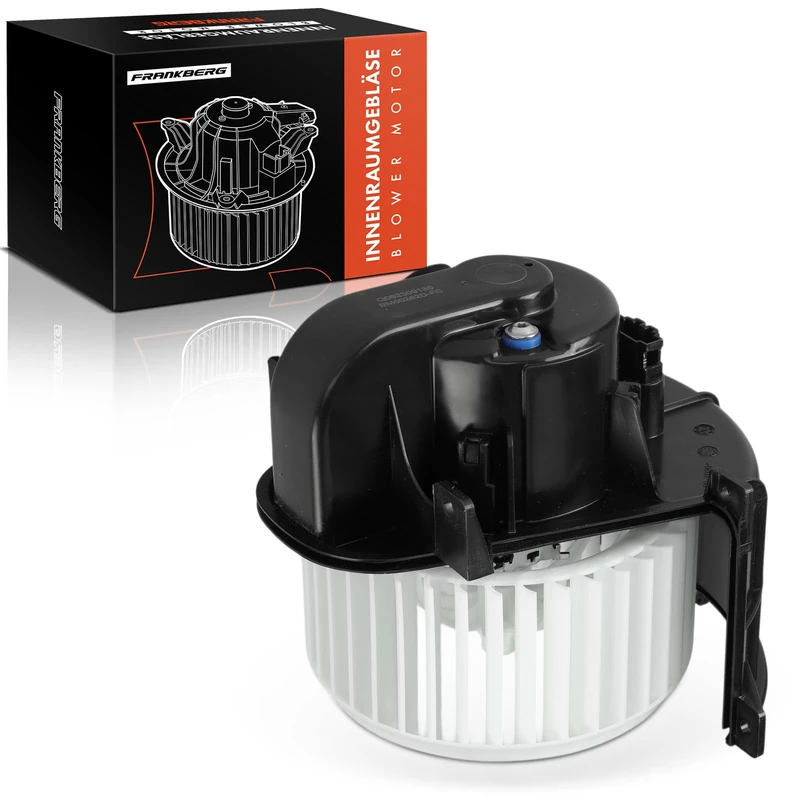 Frankberg Interior Fan Heater Blower Motor for Q7 Cayenne 7L0820021 - Image 1
